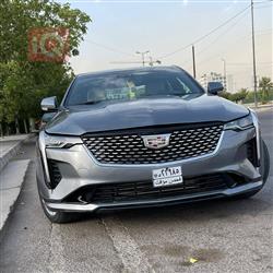 Cadillac CT4